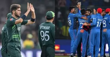 വീണ്ടും അട്ടിമറി ജയം; ചരിത്രം കുറിച്ച് അഫ്ഗാനിസ്ഥാന്‍