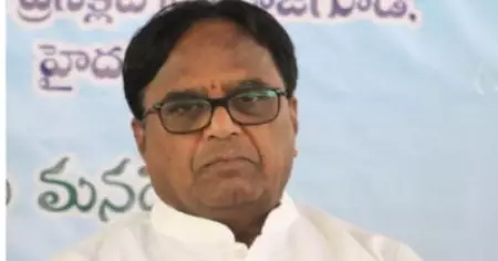 കോണ്‍ഗ്രസ് നേതാവ് പൊന്നല  ലക്ഷ്മയ്യയെ ബി.ആര്‍.എസിലേക്ക് ക്ഷണിച്ച് തെലങ്കാന മന്ത്രി കെ.ടി രാമറാവു