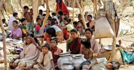 ആഗോള പട്ടിണി സൂചികയില്‍ പാകിസ്ഥാനും,ബംഗ്ലാദേശും ഇന്ത്യയ്ക്ക് മുകളില്‍; റിപ്പോര്‍ട്ടില്‍ പിഴവെന്ന് കേന്ദ്ര സര്‍ക്കാര്‍