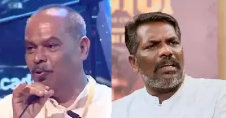 പുരസ്‌കാരത്തിന് ഈ ഷെയ്പ്പ്  വേണമെന്ന് പറയുന്നതിനോട് യോജിപ്പില്ല; എനിക്ക് ചക്ക വരെ സമ്മാനമായി കിട്ടിയിട്ടുണ്ട്: പ്രമോദ് വെളിയനാട്