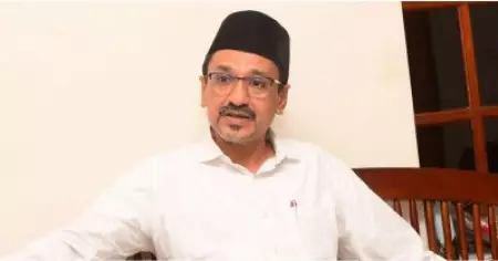 'മാര്‍ട്ടിന്‍ കീഴടങ്ങിയത് കൊണ്ട് കേരളം രക്ഷപ്പെട്ടു': സാദിഖ് അലി ശിഹാബ് തങ്ങള്‍