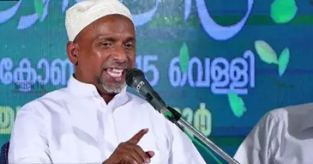 ഫലസ്തീനില്‍ ഇസ്രഈല്‍ സ്ഥാപിക്കാന്‍ സഹായിച്ചത് വഹാബികള്‍, അവര്‍ മുസ്‌ലിങ്ങളോട് ചെയ്ത ക്രൂരതക്ക് കണക്കില്ല: റഹ്മത്തുള്ള ഖാസിമി