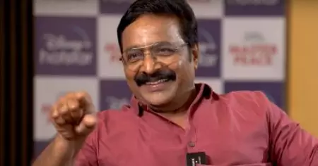 അദ്ദേഹം എന്നെ ഒരുപാട് സഹായിച്ചിട്ടുണ്ട്, എല്ലാവർക്കും അതിഷ്ടപ്പെടണമെന്നില്ല: രൺജി പണിക്കരാണ്