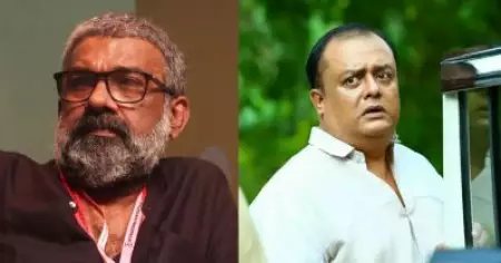 'അയാളൊന്നും ആ സ്ഥാനത്തിരിക്കാന്‍ യോഗ്യനല്ല; രഞ്ജിത്തിനെതിരായ സംസ്ഥാന അവാര്‍ഡ് വിവാദത്തില്‍ മഹേഷ്'