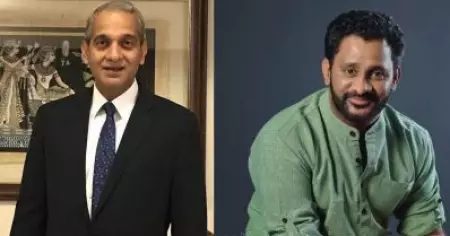 എന്തുകൊണ്ട് അത് സിനിമയാക്കിക്കൂടെന്ന് റസൂല്‍ പൂക്കുട്ടി ചോദിച്ചു: എസ്. ഹരിഹരന്‍