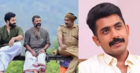 'അയ്യപ്പനും കോശിയും സിനിമയിൽ സച്ചിയേട്ടന് അത്രയും ഇഷ്ടപ്പെട്ടത് കൊണ്ടായിരിക്കും എഡിറ്റ് ചെയ്തു പോയ സാധനം  വീണ്ടും വെച്ചത്'