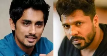 ഞാനൊരു രാഷ്ട്രീയക്കാരനോ സ്വാതന്ത്ര്യസമരസേനാനിയോ അല്ല, അഭിനേതാവാണെന്ന് ആഷിക്കിനോട് പറഞ്ഞു: സിദ്ധാര്‍ത്ഥ്