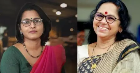 നൃത്തത്തെ കുഴഞ്ഞാട്ടമാക്കുന്ന മനോനില സ്ത്രീവിരുദ്ധം; സ്മൃതി പരുത്തിക്കാടിനെതിരായ അധിക്ഷേപ പ്രചരണത്തിനെതിരെ ശാരദക്കുട്ടി