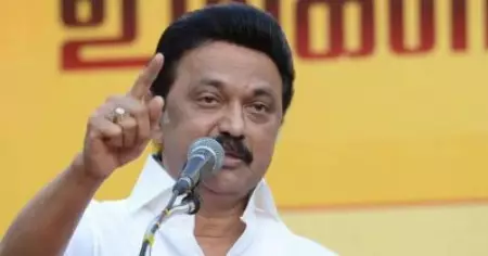 'ക്ഷേത്രങ്ങളോടല്ല, ക്ഷേത്രം ക്രൂരതയുടെ കൂടാരമാക്കുന്നവരോടാണ് എതിര്‍പ്പ്' : എം.കെ. സ്റ്റാലിന്‍