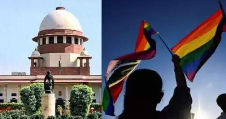 സ്വവര്‍ഗ വിവാഹത്തിന് അംഗീകാരമില്ല; മൂന്ന്- രണ്ടിന് ഹരജികള്‍ തള്ളി സുപ്രീം കോടതി