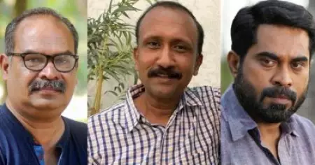 സുരാജിന് പകരം അലന്‍സിയര്‍; ദൈവം തലയില്‍ വരച്ചത് മാറ്റാന്‍ ബുദ്ധിമുട്ടാണ്: സന്തോഷ് ടി. കുരുവിള