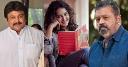 പ്രഭുവും മഞ്ജുവും ചേര്‍ന്നുള്ള പാട്ട് ഷൂട്ട് ചെയ്തു; പിന്നീട് പ്രഭുവിന് പകരം വന്നത് സുരേഷ് ഗോപി: സിബി മലയില്‍