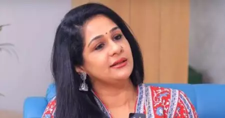ഇത് ആദ്യത്തേയും അവസാനത്തേയും സിനിമയാണെന്ന് അമ്മ പറഞ്ഞു, വിവാഹത്തിനായിരുന്നു പ്രധാന്യം കൊടുത്തത്: ടെസ ജോസഫ്