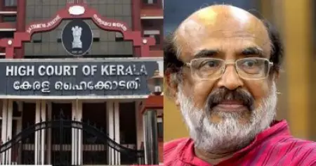 മസാല ബോണ്ട് കേസില്‍ തോമസ് ഐസക്കിന്റെ മൊഴിയെടുക്കണം; കോടതിയില്‍ സത്യവാങ്മൂലവുമായി ഇ.ഡി