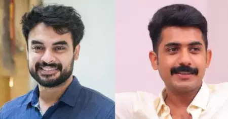 ഞാനും ടൊവിയും കുളക്കരയിലിരുന്ന് സിനിമാ സ്വപ്നങ്ങൾ  കണ്ട സമയമുണ്ടായിരുന്നു: അനു മോഹൻ