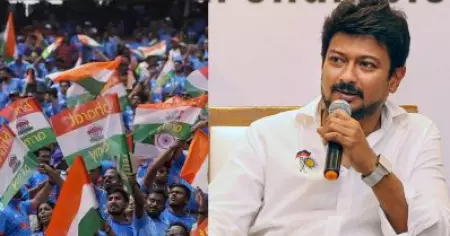 കായിക മത്സരങ്ങളെ വിദ്വേഷത്തിന് ഉപയോഗിക്കല്ലേ; ആതിഥ്യമര്യാദക്ക് പേരുകേട്ട രാജ്യമാണ് ഇന്ത്യ: ഉദയനിധി സ്റ്റാലിന്‍