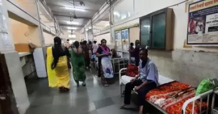 മഹാരാഷ്ട്ര ആശുപത്രിയിലെ കൂട്ടമരണം; എഴുപേർ കൂടി മരിച്ചു, മരണസംഖ്യ 31 ആയി