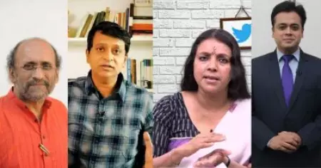 ന്യൂസ്‌ക്ലിക്ക് മോദി ഭരണകൂടത്തിന്റെ നിരന്തര വിമർശകർ; റെയ്ഡ് നടന്ന മാധ്യമപ്രവർത്തകരുടെ വാർത്തകൾ ചർച്ചയാകുന്നു