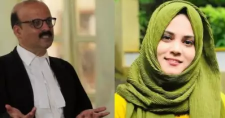 'തഹ്‌ലിയ എന്നെ ക്വോട്ട് ചെയ്ത് പറഞ്ഞത് കളവ്, പിന്‍വലിച്ച് മാപ്പ് പറഞ്ഞില്ലെങ്കില്‍ നിയമനടപടി'