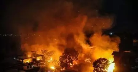 മണിപ്പൂർ കലാപം; മ്യാന്മർ, ബംഗ്ലാദേശ് തീവ്രവാദികൾ ഗൂഢാലോചന നടത്തിയെന്ന് എൻ.ഐ.എ