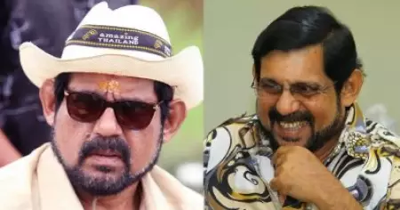 ജീവിതകാലം മുഴുവന്‍ ഒരു അച്ചടക്കവും ഇല്ലാതെ ജീവിച്ച നടനാണ് അദ്ദേഹം: വിജി തമ്പി