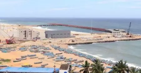 വിഴിഞ്ഞം റിങ് റോഡിനായുള്ള ഭൂമി ഏറ്റെടുക്കല്‍; ആറ് മാസമായിട്ടും നഷ്ടപരിഹാരമില്ല; ജനകീയ സമിതി ഉപരോധം