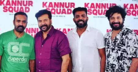 ഇഷ്ട നടനാരാണെന്ന് അസീസിക്ക പറഞ്ഞപ്പോള്‍ 'പോടാ ഇവിടുന്ന്' എന്നാണ് മമ്മൂക്ക പറഞ്ഞത്: ശബരീഷ് വര്‍മ