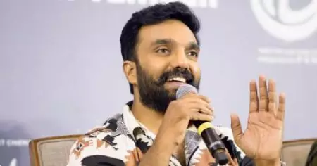 എന്റെ പരിപാടി നന്നായില്ലെങ്കില്‍ ആദ്യസിനിമക്ക് ശേഷം ഞാന്‍ വീട്ടില്‍ ഇരുന്നേനെ: അമിത് ചക്കാലക്കല്‍