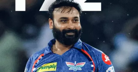ഓസീസിനെതിരെയുള്ള സൂര്യയുടെ ക്യാപ്റ്റന്‍സിയെക്കുറിച്ച് അമിത് മിശ്ര
