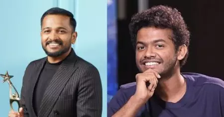 ലിയോക്ക് ശേഷം മാത്യു ബേസിലിനൊപ്പം 'കപ്പ്' എന്ന ചിത്രത്തിൽ; ഫസ്റ്റ് ലുക്ക്‌ പോസ്റ്റർ