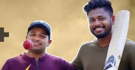 അടുത്ത പടത്തില്‍ സഞ്ജു സാംസണ്‍; അത് ഞാന്‍ രാജസ്ഥാന്‍ റോയല്‍സില്‍ അവസരം ചോദിക്കുന്നത് പോലെ: ബേസില്‍ ജോസഫ്