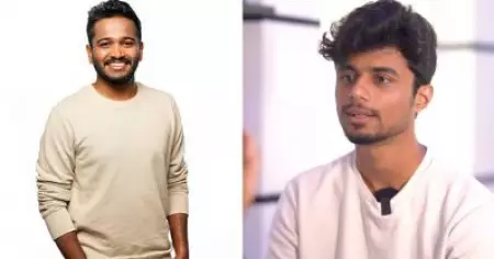 'ഞാൻ അങ്ങനെയൊക്കെ അയച്ചോ, ഒരു കാര്യമില്ലായിരുന്നു' എന്ന് ബേസിൽ: സന്ദീപ് പ്രദീപ്