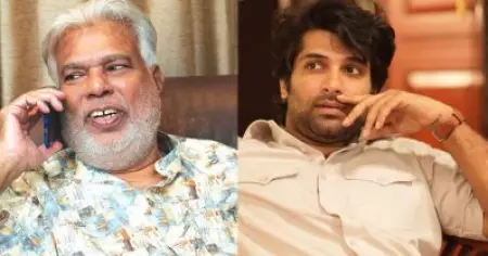 ഞാൻ താരമായോ എന്നതല്ല ജോഷി സാർ അങ്ങനെ പറഞ്ഞതാണ് വലിയ കാര്യം: ചന്തു നാഥ്