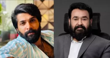 ആ പരിഗണന മോഹൻലാൽ എന്ന വ്യക്തി തരുന്നു എന്നതാണ് വലിയ കാര്യം: ചന്തു നാഥ്‌