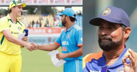 ഫൈനലില്‍ ഇന്ത്യയും ഓസ്‌ട്രേലിയയും ഏറ്റുമുട്ടും; ചേതന്‍ ശര്‍മ