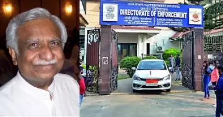 ജെറ്റ് എയര്‍വേസിന്റെയും നരേഷ് ഗോയലിന്റെയും 538 കോടി ഇ.ഡി കണ്ടുകെട്ടി