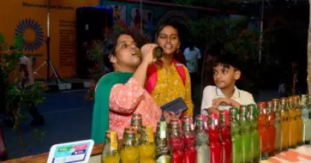 പഴമയുടെ രുചി തീര്‍ത്ത് മാനവീയം വീഥി; ഇനി രണ്ടുനാള്‍ കൂടി