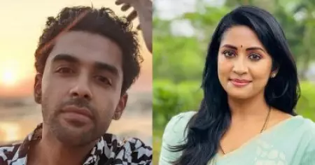 ആ സീൻ ചെയ്യാൻ എന്നെക്കാൾ ചമ്മൽ നവ്യ ചേച്ചിക്ക് ആയിരുന്നു, അതിനായി 25 ടേക്ക് പോയി: ജോർജ് കോര