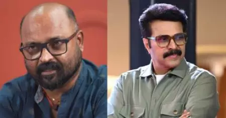 മിടുക്കനായി വരൂവെന്ന് പറഞ്ഞ് മമ്മൂട്ടി സാര്‍ അനുഗ്രഹിച്ചു; ആ സിനിമ പ്രതീക്ഷിച്ച വിജയം കണ്ടില്ല: ജി. മാര്‍ത്താണ്ഡന്‍