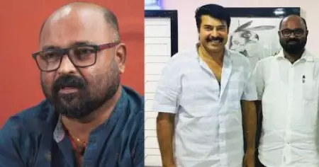 മമ്മൂട്ടി സാർ ഇല്ലെങ്കിൽ ഞാനില്ല;  എനിക്കിപ്പോഴും പിടിച്ചുനിൽക്കാൻ പറ്റുന്നത് അദ്ദേഹം തന്ന തന്റേടത്തിലാണ്: ജി. മാർത്താണ്ഡൻ