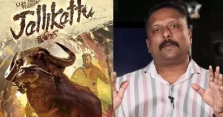 ഡമ്മികളും ആയിരത്തിയഞ്ഞൂറോളം മനുഷ്യരും; ജല്ലിക്കട്ടിലെ ക്ലൈമാക്‌സിനെ കുറിച്ച് ആന്‍സണ്‍ ആന്റണി
