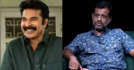 മാത്യുവിന്റെ ബാക്ക് സ്റ്റോറി മമ്മൂക്ക കേട്ടു; ക്ലാഷാകുമോ എന്നാണ് അദ്ദേഹം ചോദിച്ചത്: ജിയോ ബേബി