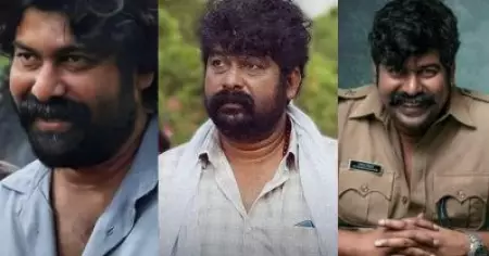 തങ്കനേയും വിനോദിനേയും വിന്‍സെന്റിനേയും സൂക്ഷ്മതലത്തില്‍ തരംതിരിക്കുന്ന ജോജു