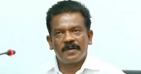 കരുവന്നൂര്‍ ബാങ്ക് തട്ടിപ്പ്; പ്രതി ചേര്‍ത്തതില്‍ വേവലാതിയില്ലെന്ന് കെ. രാധാകൃഷ്ണന്‍; ഇ.ഡിയുടേത് ഇടതുപക്ഷത്തെ തകര്‍ക്കാനുള്ള ശ്രമം