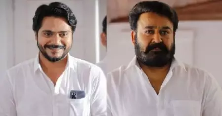 പതിനൊന്ന് വർഷത്തിന് ശേഷം ലാലേട്ടനൊപ്പം വീണ്ടും, അന്ന് മോഹൻലാൽ ചിത്രത്തിൽ ജൂനിയർ ആർട്ടിസ്റ്റ്: കലേഷ്