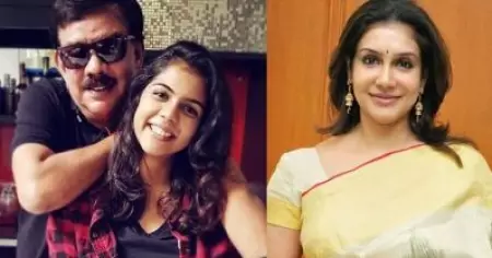 ചിത്രമല്ല അച്ഛന്റെ ഇഷ്ടചിത്രം, അതില്‍ എന്റെ അമ്മ മരിക്കുകയല്ലേ: കല്യാണി പ്രിയദര്‍ശന്‍