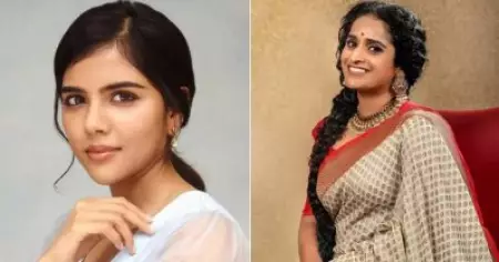 ഡബ്ബിങിന്റെ ആദ്യത്തെ രണ്ട് ദിവസം ഞാൻ കരഞ്ഞു; സുരഭി ചേച്ചിയോട് ഞാൻ കടപ്പെട്ടിരിക്കുന്നു:കല്യാണി പ്രിയദർശൻ