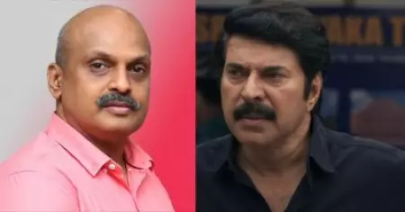 മമ്മൂക്കയെ ഒരു മഹാനടനാക്കുന്നത് ആ സവിശേഷതകളാണ്: ശ്രീജിത്ത്‌ ഐ.പി.എസ്‌