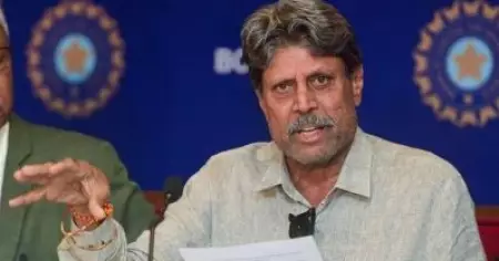 ക്രിക്കറ്റ് കളിക്കുന്നതിലായിരിക്കണം ശ്രദ്ധ; ഹസ്തദാന വിവാദത്തില്‍ പ്രതികരിച്ച് കപില്‍ദേവ്
