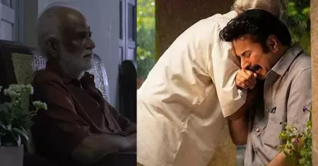 'ഞാനാണ് തെറ്റ് ചെയ്തത്'; കാതൽ ഒരച്ഛന്റെ ഏറ്റുപറച്ചിലാണ്